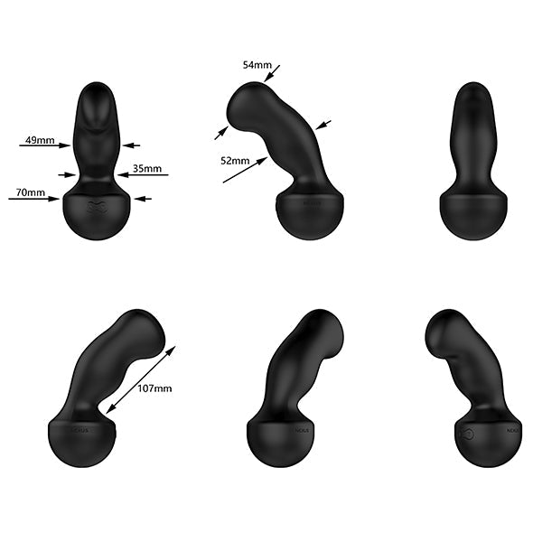 Nexus Gyro Vibe Vibrator 18 Cm