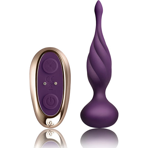 Rocks-Off Petite Sensations Discover Buttplug 13,5 Cm