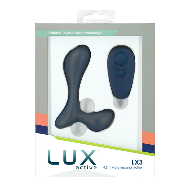 Lux Active LX3 Prostaat Vibrator