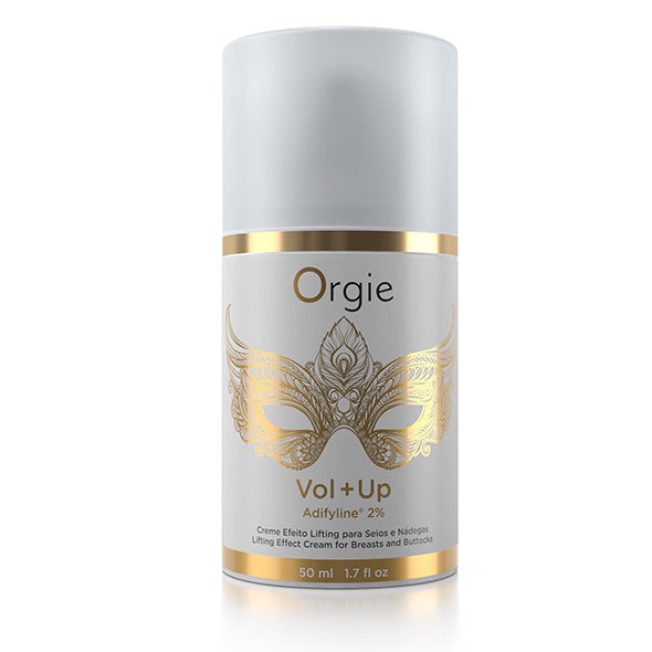 Orgie Vol + Up Liftende Crème Voor Borsten En Billen 50 ml