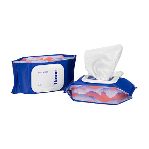 Dame Products Body Wipes