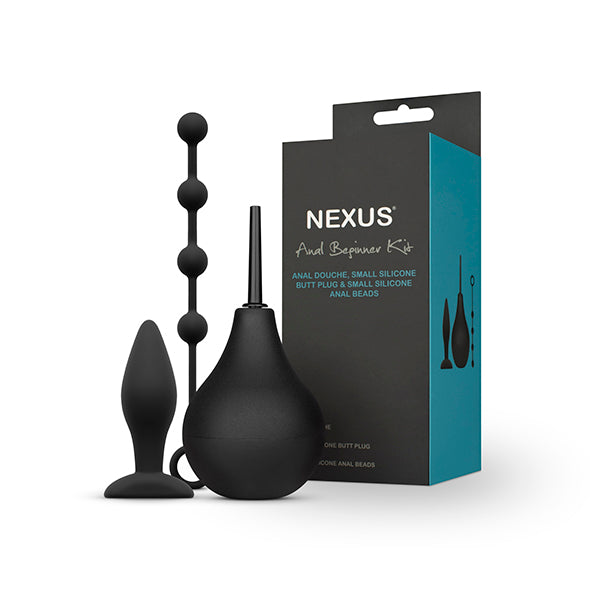 Nexus Anal Beginner Kit