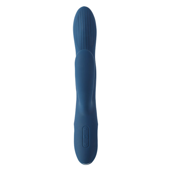 Svakom Aylin Pulserende Tweekoppige Vibrator 21 cm