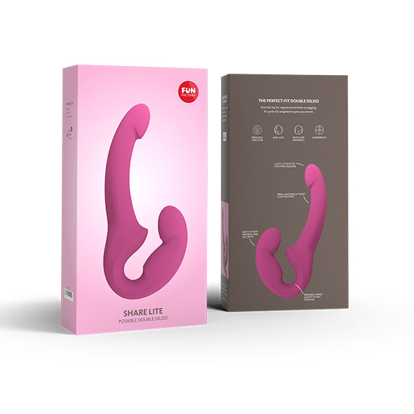 Fun Factory Share Lite Dubbele Dildo