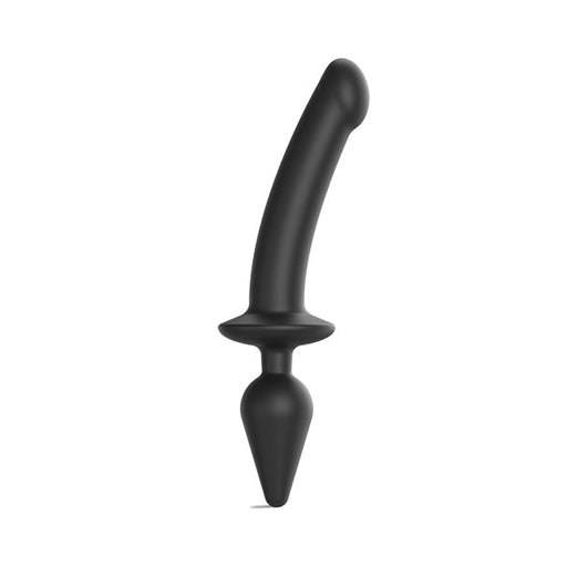 Strap-On-Me Switch Dubbele Dildo Dino