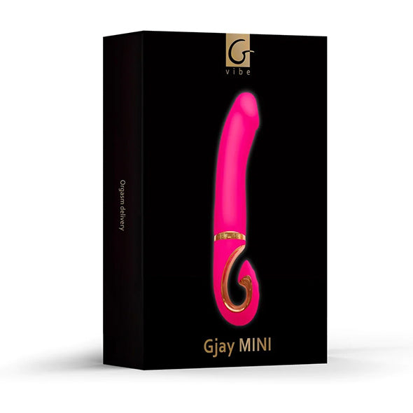 Gvibe Gjay Vibrator 19 Cm