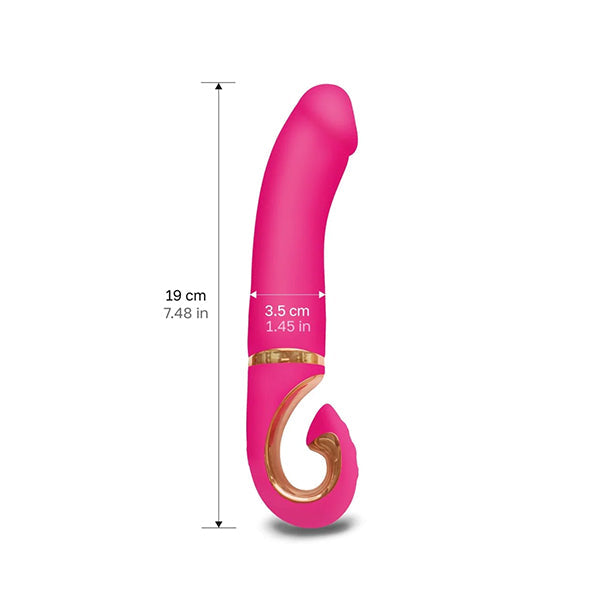 Gvibe Gjay Vibrator 19 Cm