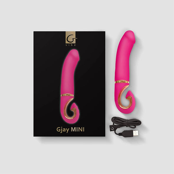 Gvibe Gjay Vibrator 19 Cm