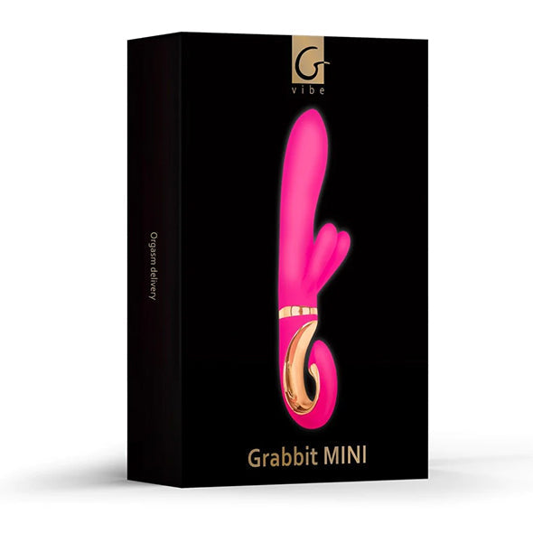 Gvibe Grabbit Mini Vibrator 19 Cm