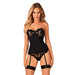 Obsessive  Editya corset M/L