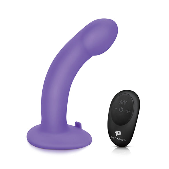 Pegasus Dildo Met Afstandsbediening 15 Cm