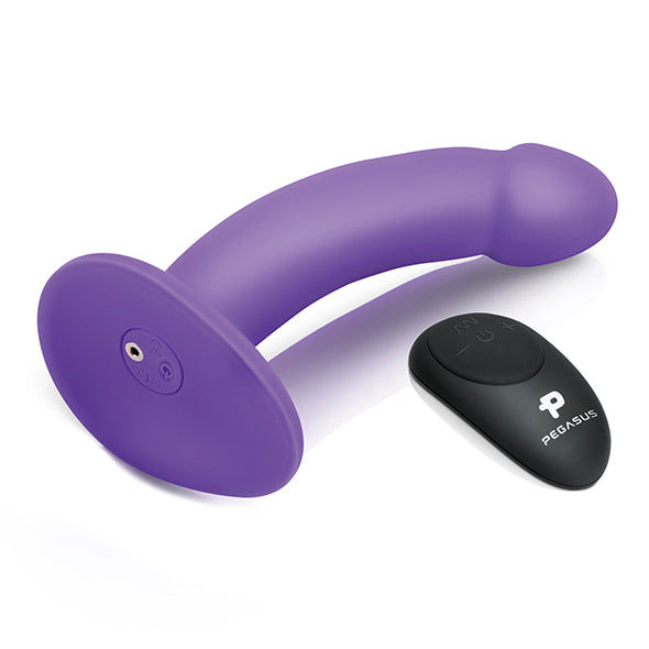 Pegasus Dildo Met Afstandsbediening 15 Cm