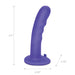 Pegasus Voorbind Dildo Met Harnas Paars 15 Cm