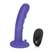 Pegasus Voorbind Dildo Met Harnas Paars 15 Cm