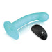 Pegasus P-Spot & G-Spot Voorbind Dildo Met Harnas & Afstandsbediening 15 Cm