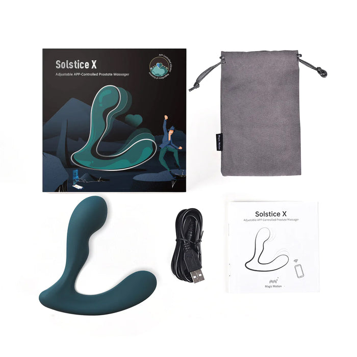 Magic Motion Solstice X Prostata Stimulator