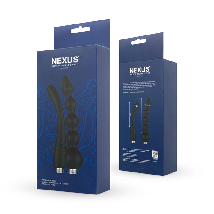 Nexus Shower Douche Duo Kit Pro 12 Cm