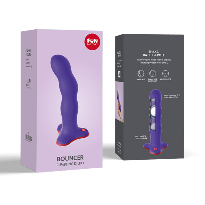 Fun Factory Bouncer Strapon Dildo 18 Cm