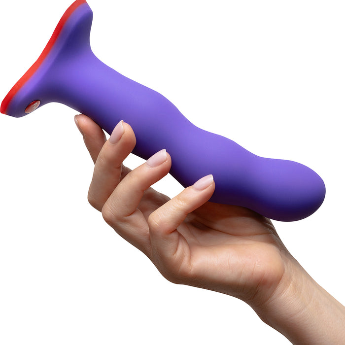 Fun Factory Bouncer Strapon Dildo 18 Cm