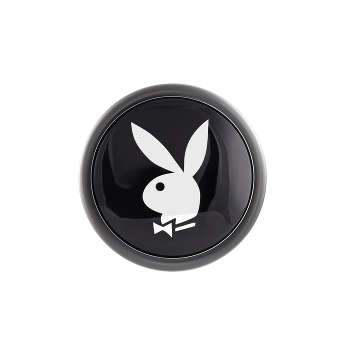 Playboy Pleasure Tux Kleiner Analplug Aus Aluminium 7 cm