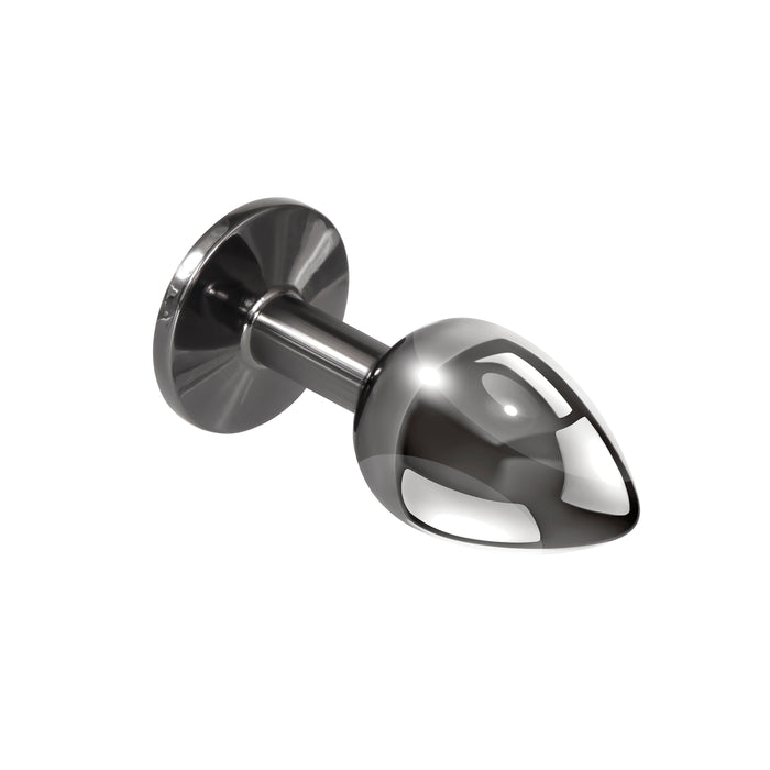 Playboy Pleasure Tux Kleiner Analplug Aus Aluminium 7 cm