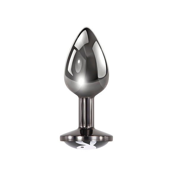 Playboy Pleasure Tux Kleiner Analplug Aus Aluminium 7 cm