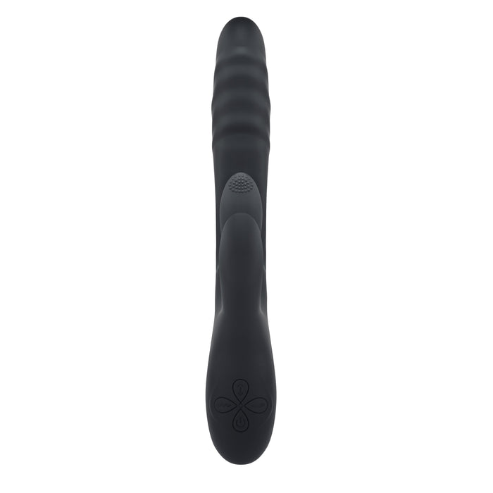 Playboy Pleasure Rapid Rabbit Vibrator 26 Cm