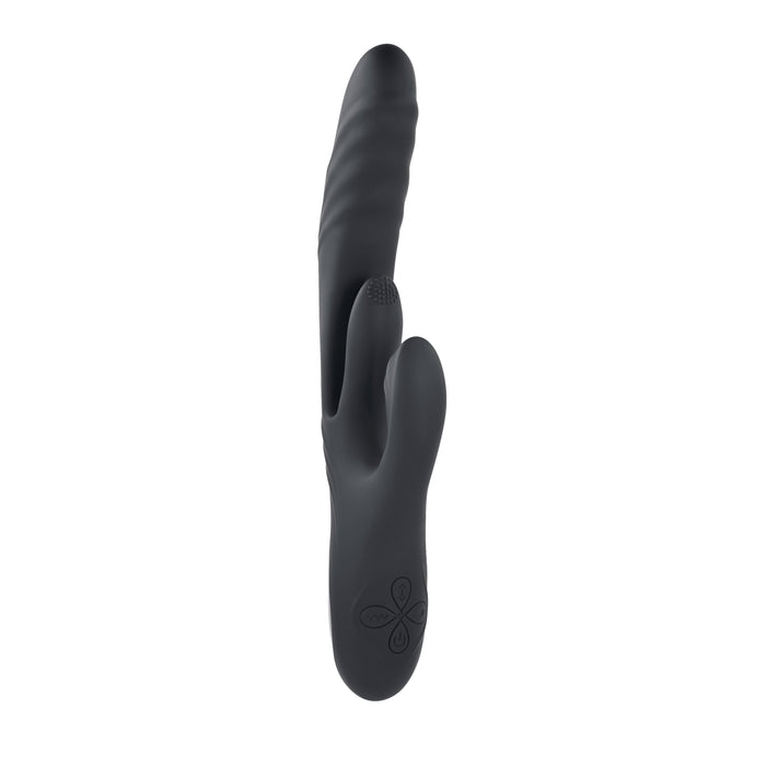 Playboy Pleasure Rapid Rabbit Vibrator 26 Cm