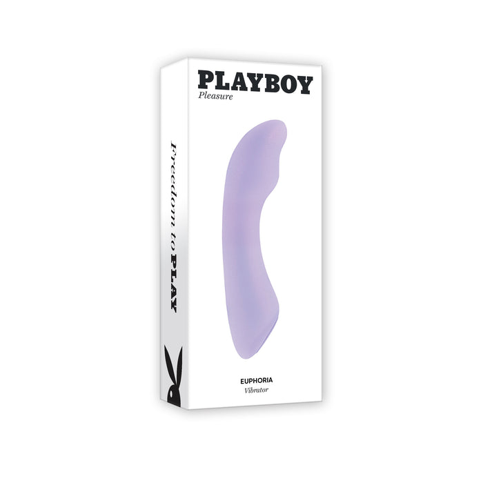 Playboy Pleasure Euphoria G-Punkt Vibrator 12 Cm