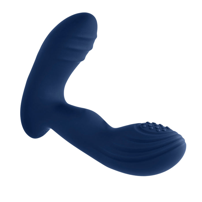 Playboy Pleasure Pleaser Prostata-Vibrator 15 Cm