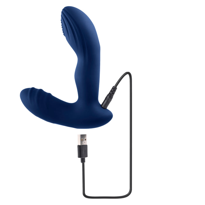 Playboy Pleasure Pleaser Prostata-Vibrator 15 Cm