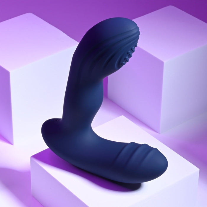 Playboy Pleasure Pleaser Prostata-Vibrator 15 Cm