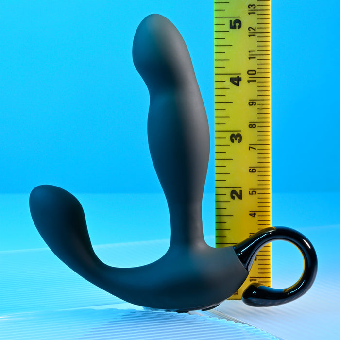 Playboy Pleasure Come Hither Prostata-Vibrator 13 Cm