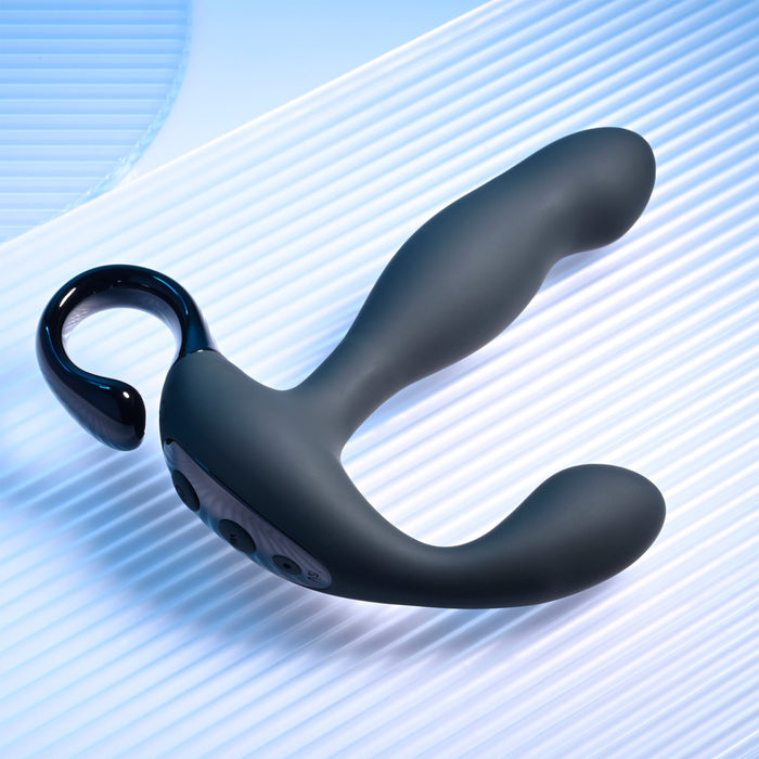 Playboy Pleasure Come Hither Prostata-Vibrator 13 Cm