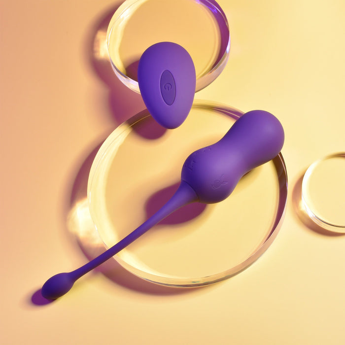 Playboy Pleasure Double Time Kegel Ball