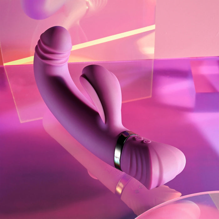 Playboy Pleasure Tap That G-Punkt Vibrator 16 Cm