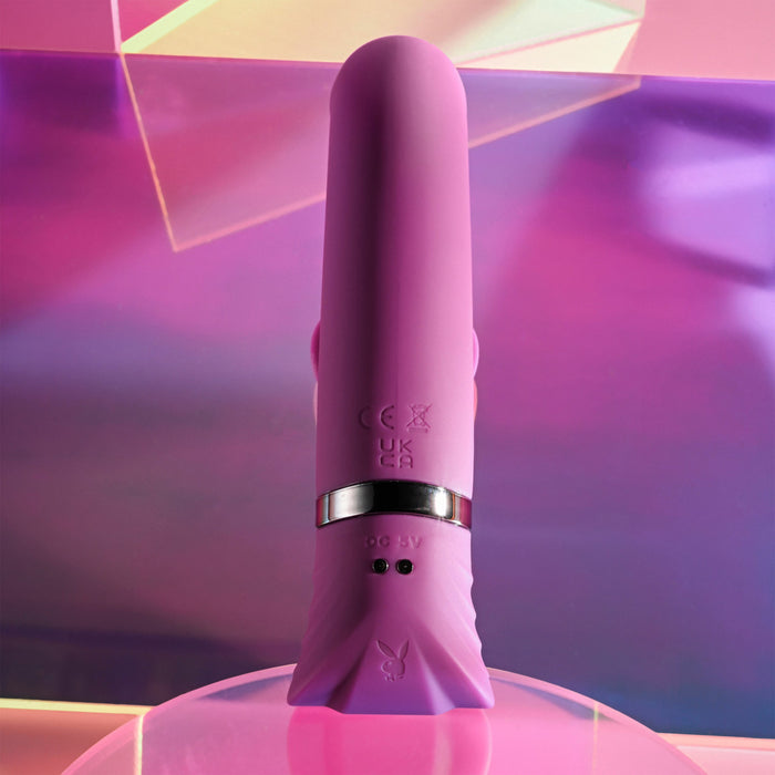 Playboy Pleasure Tap That G-Punkt Vibrator 16 Cm