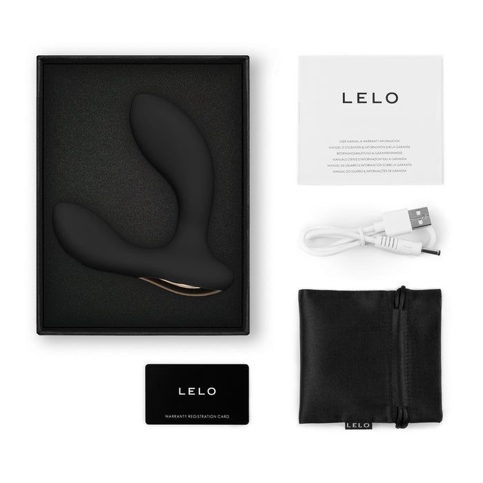 Lelo Hugo 2 Prostatavibrator Mit App