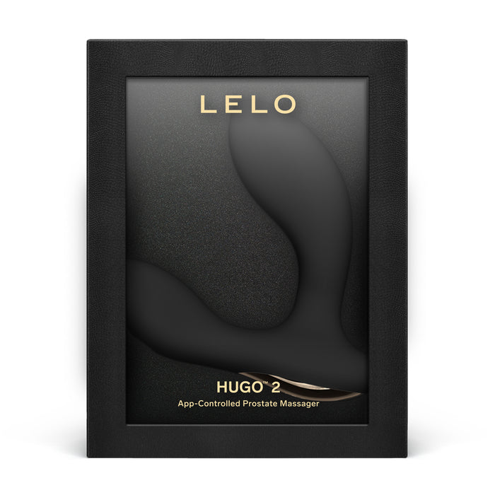 Lelo Hugo 2 Prostatavibrator Mit App