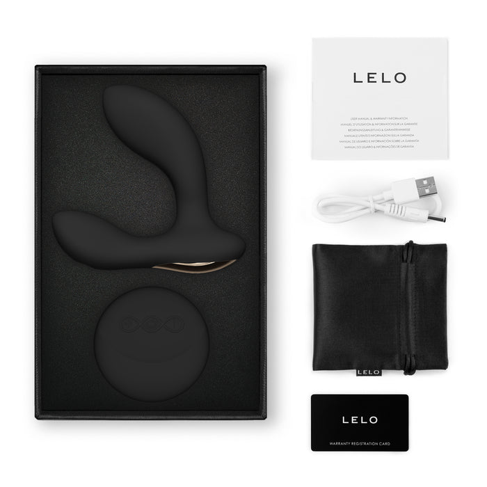 Lelo Hugo 2 Prostatavibrator Mit Fernbedienung