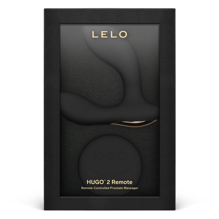 Lelo Hugo 2 Prostatavibrator Mit Fernbedienung