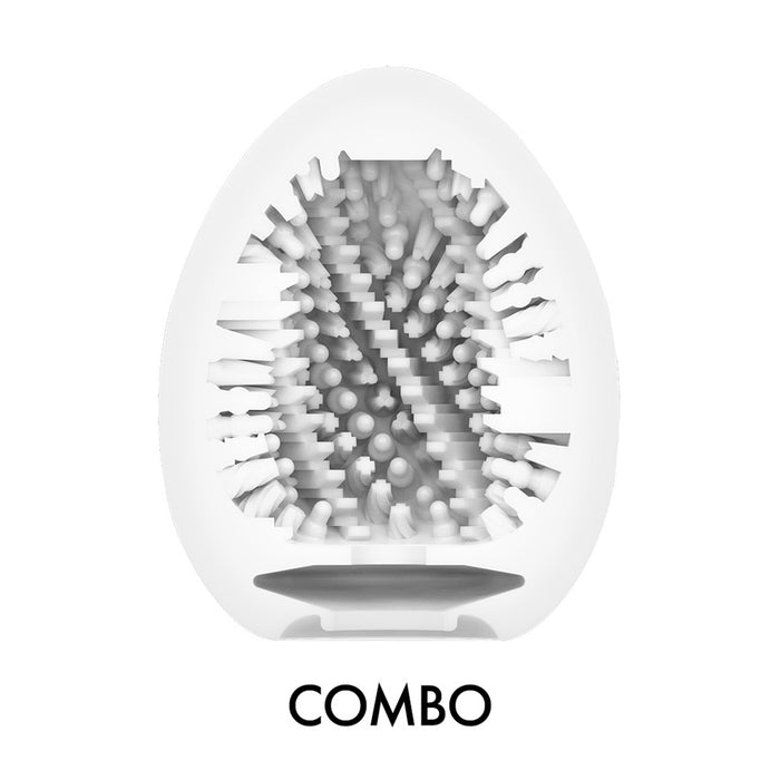 Tenga Egg Combo