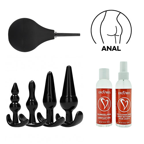 Erovibes The Backdoor Kit