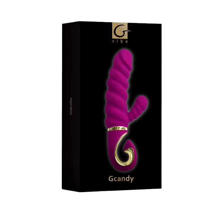 Gvibe Gcandy Vibrator 22 Cm