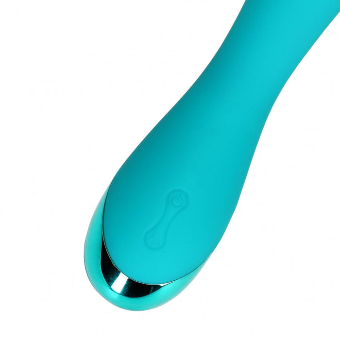 Loveline Smooth G-Punkt-Vibrator 20 cm