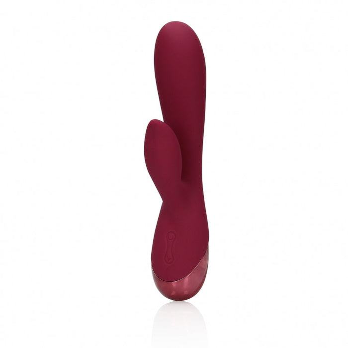 Loveline Smooth Tarzan Vibrator 20 Cm