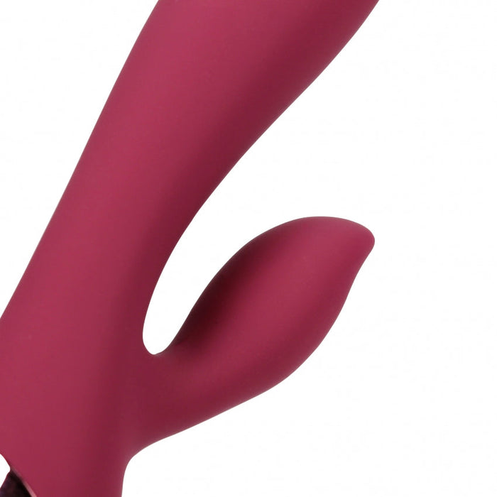 Loveline Smooth Tarzan Vibrator 20 Cm