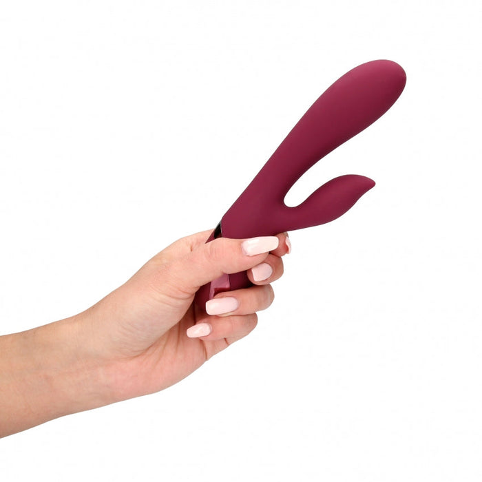 Loveline Smooth Tarzan Vibrator 20 Cm