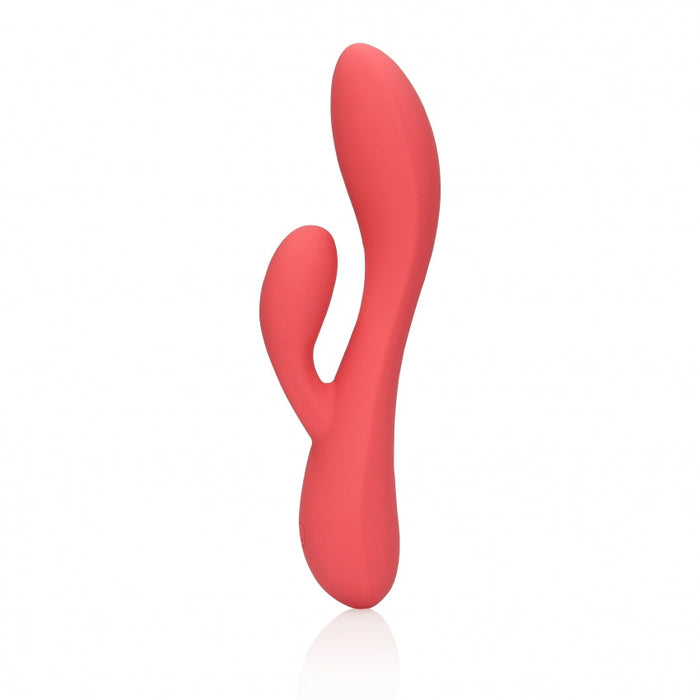 Loveline Smooth Ultra Soft Tarzan Vibrator 20 Cm