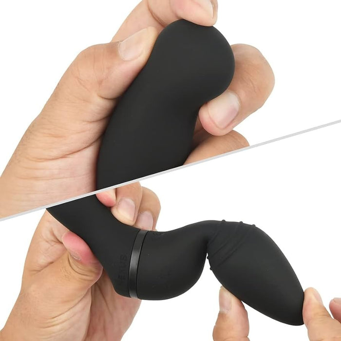 Nexus Revo Twist Prostata Vibrator & Analplug 10 cm